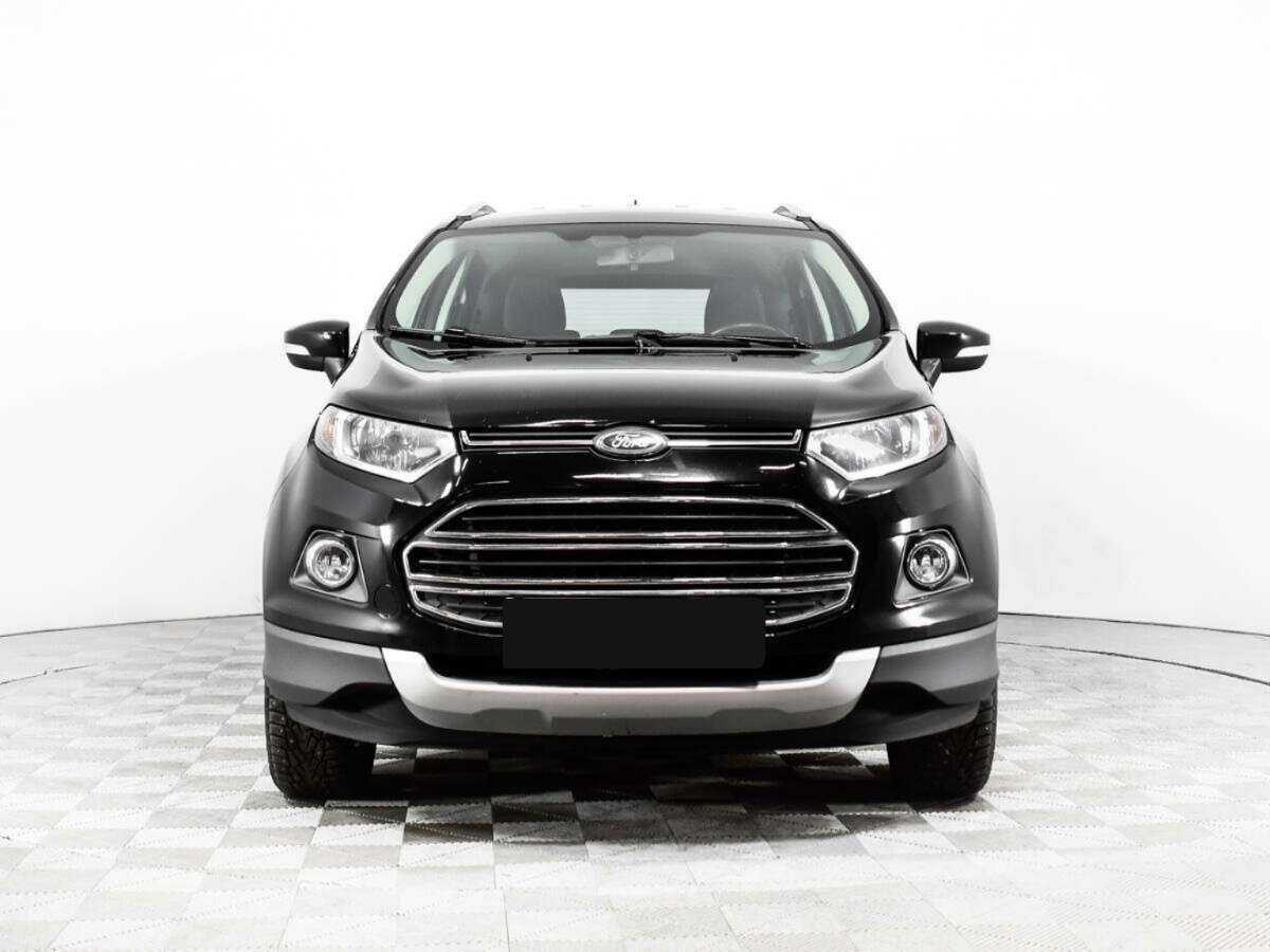 Ford EcoSport, 2017 - фото №2