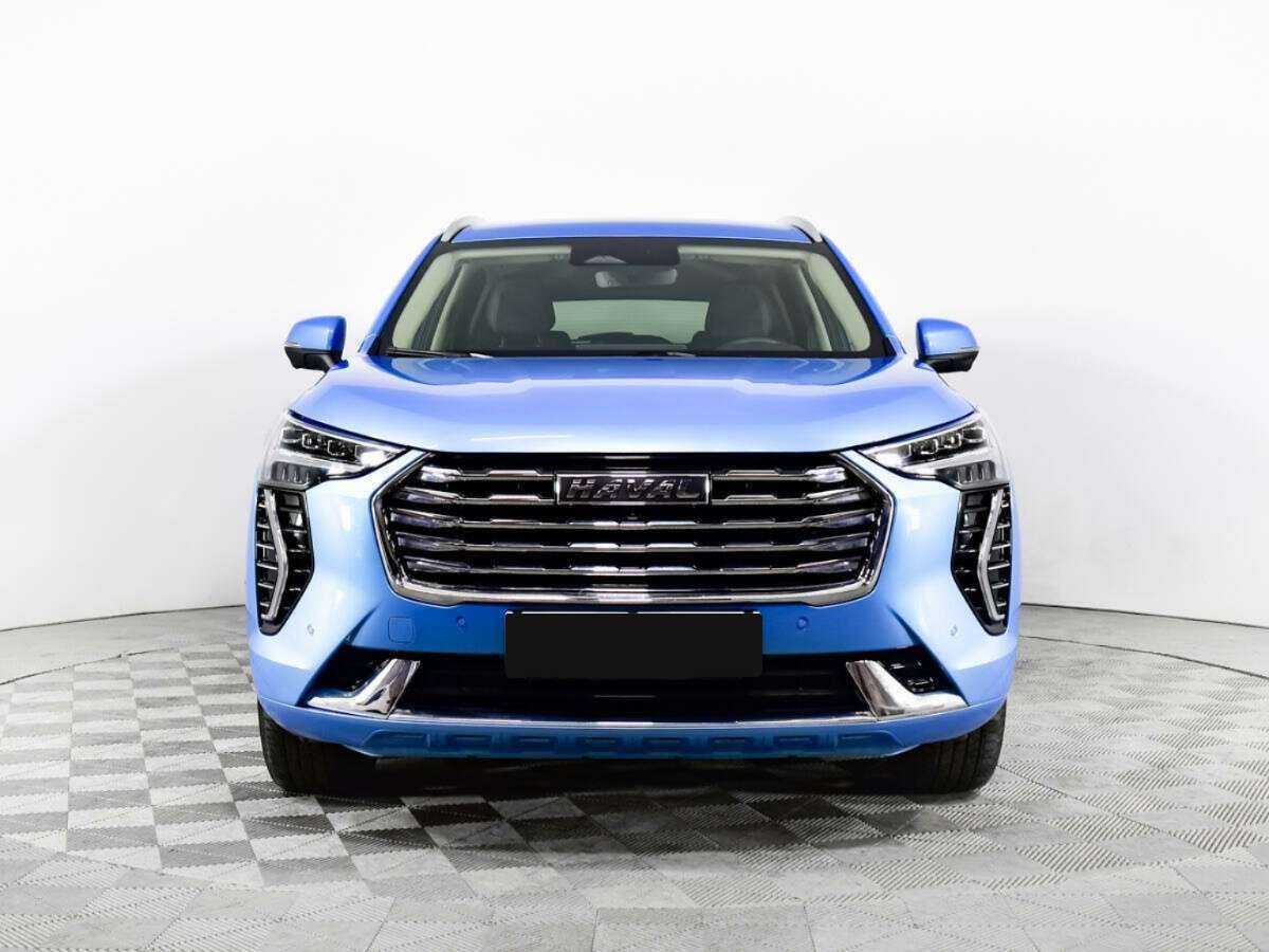 Haval Jolion, 2022 - фото №2
