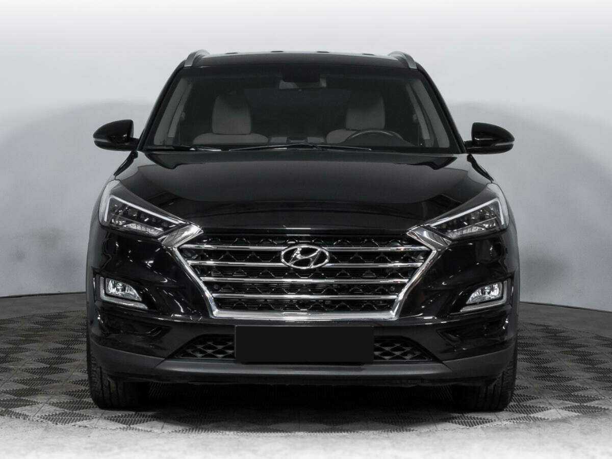 Hyundai Tucson, 2020