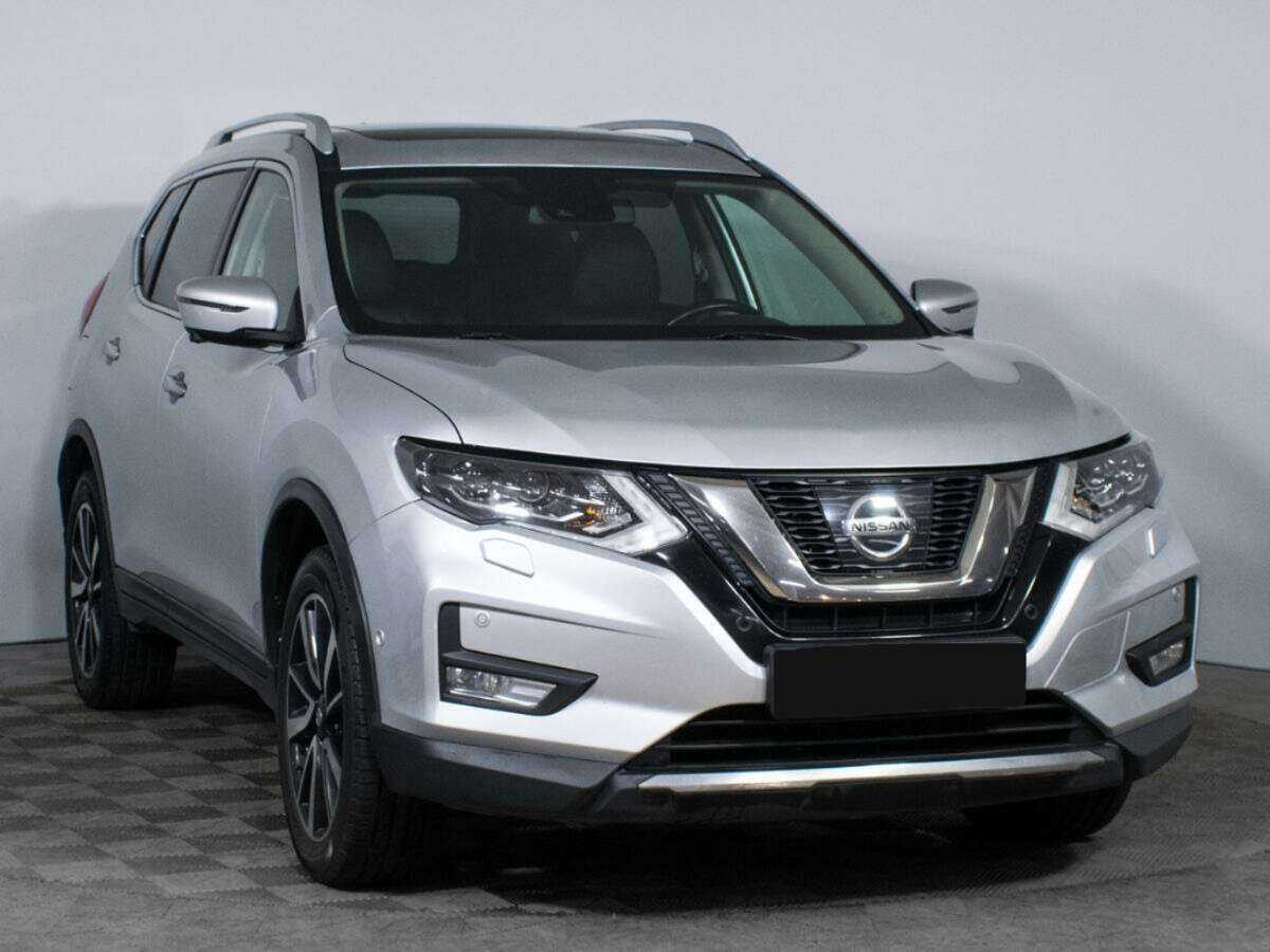 Nissan X-Trail, 2020 - фото №3