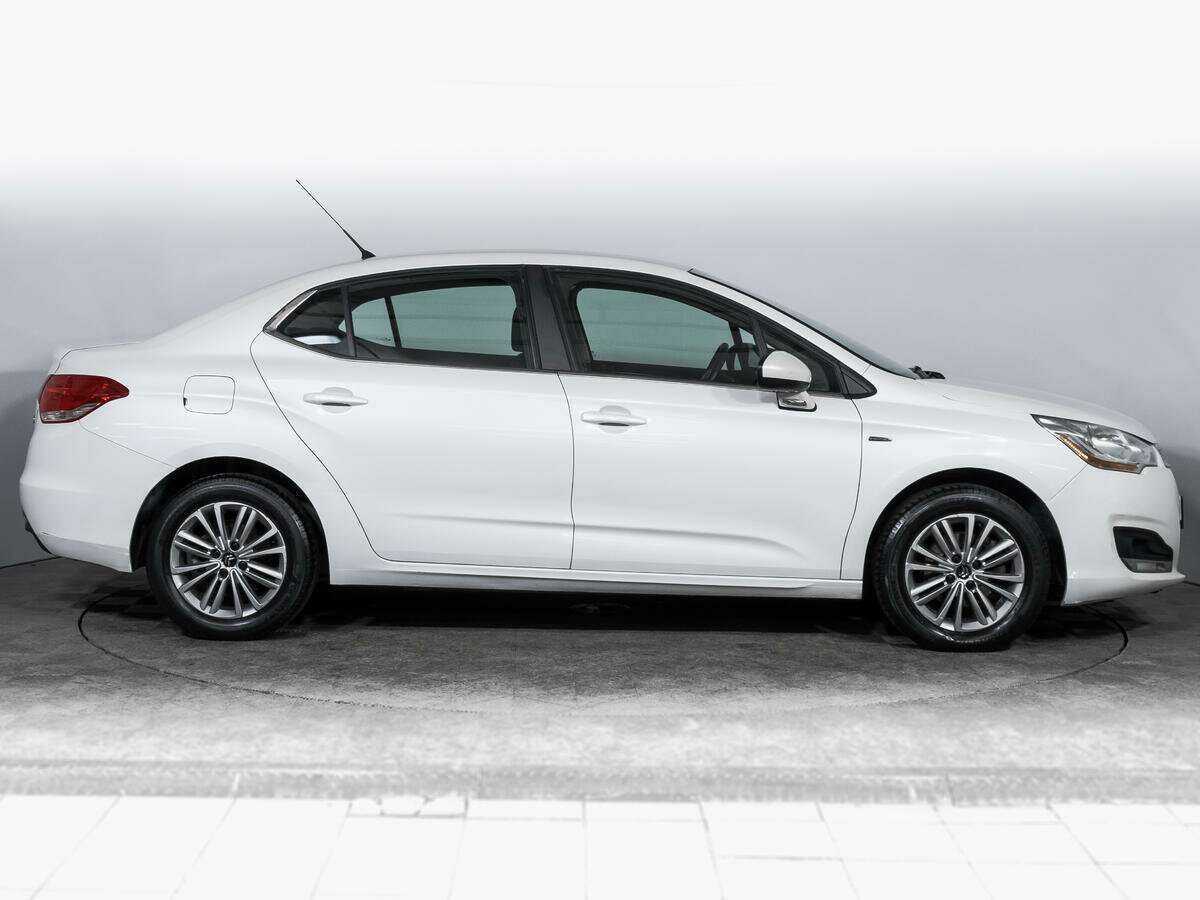 Citroen C4, 2016 - фото №4