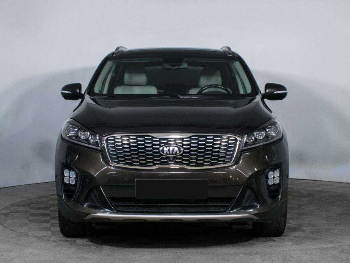 Kia Sorento, 2018 - фото №2