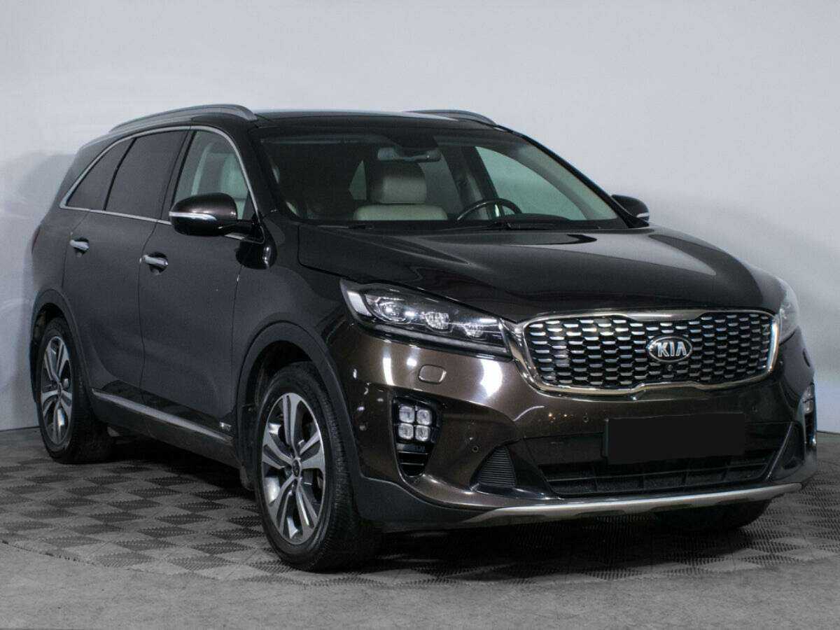 Kia Sorento, 2018 - фото №3