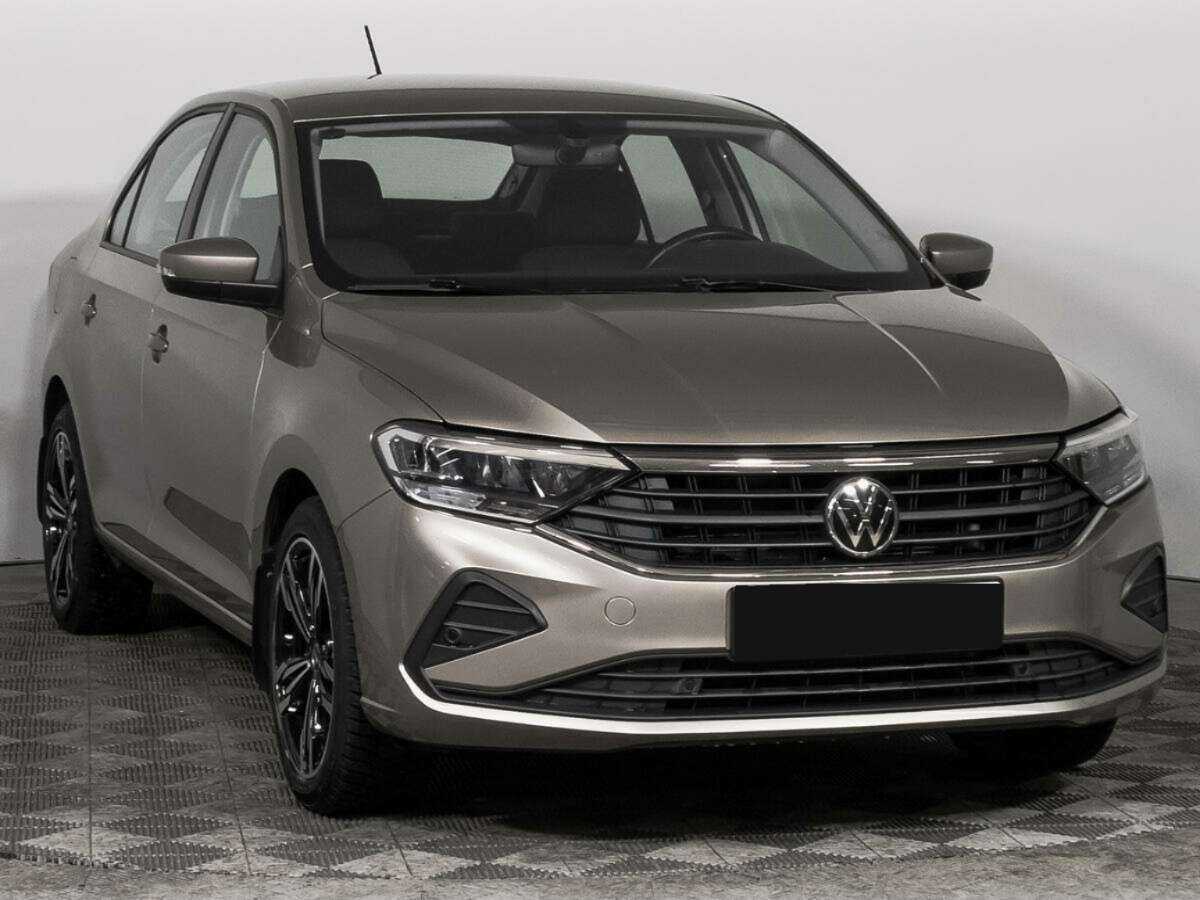 Volkswagen Polo, 2021 - фото №3