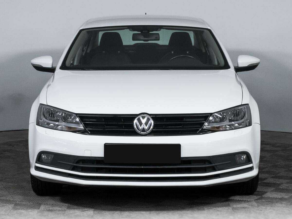 Volkswagen Jetta, 2016 - фото №2