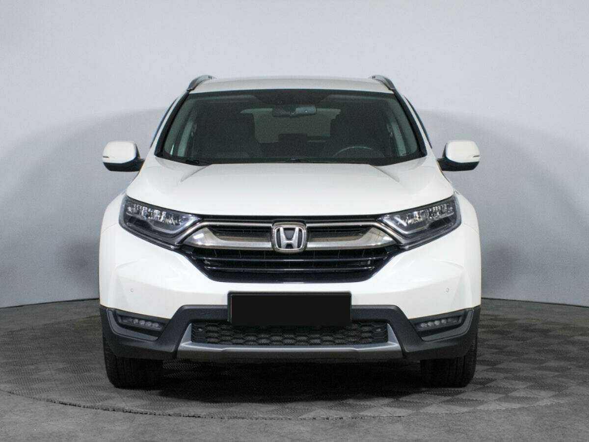 Honda CR-V, 2017 - фото №2