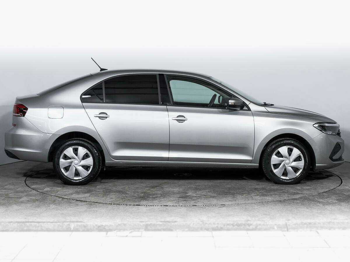 Volkswagen Polo, 2020 - фото №4