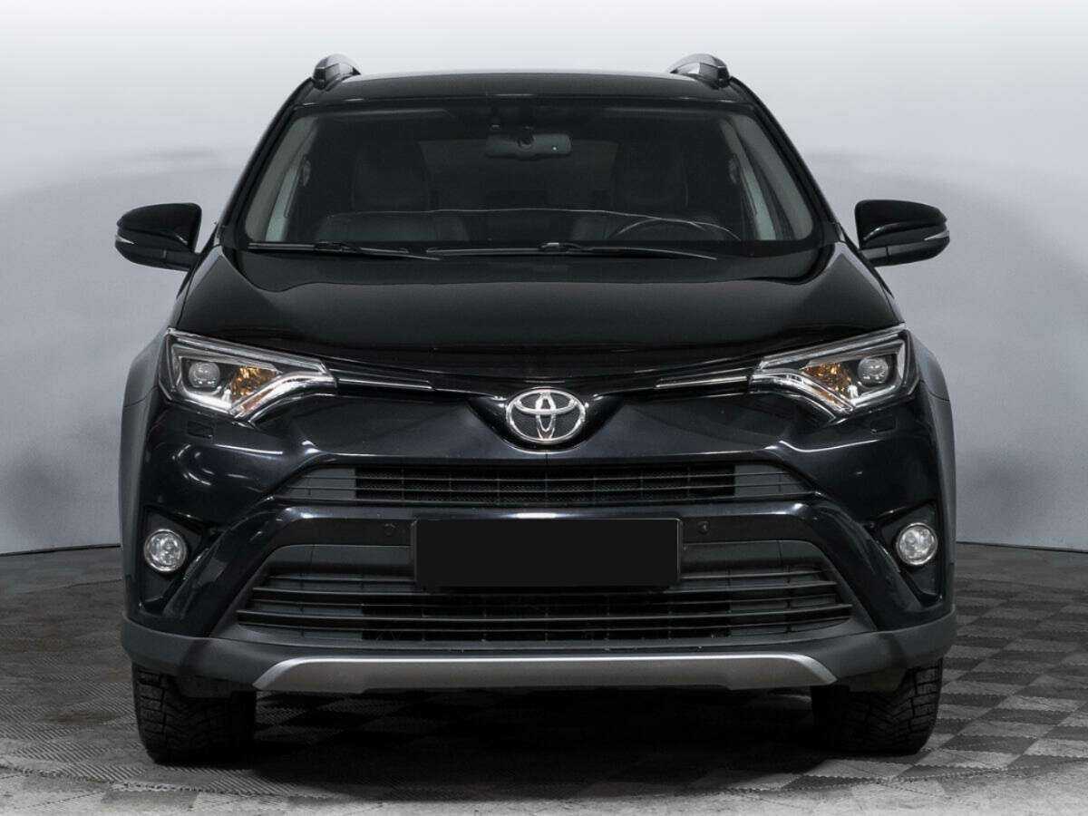 Toyota RAV4, 2016 - фото №2