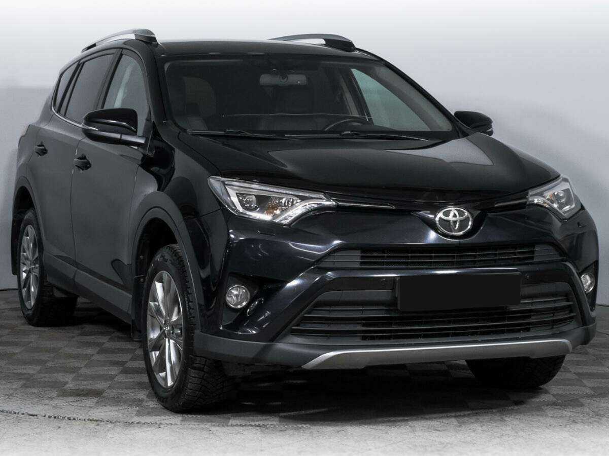 Toyota RAV4, 2016 - фото №3