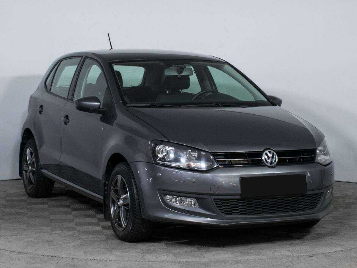 Volkswagen Polo, 2012 - фото №3
