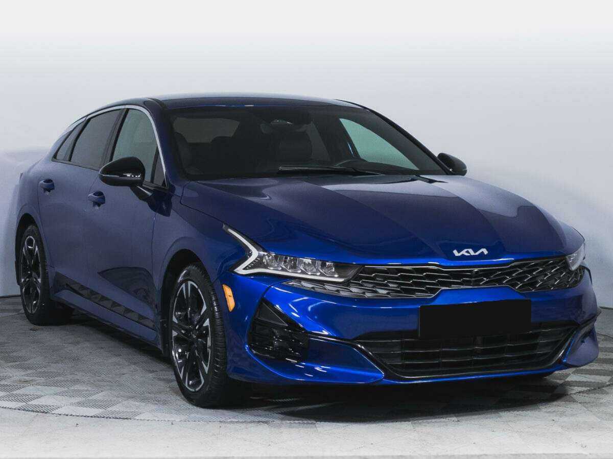 Kia K5, 2022 - фото №3