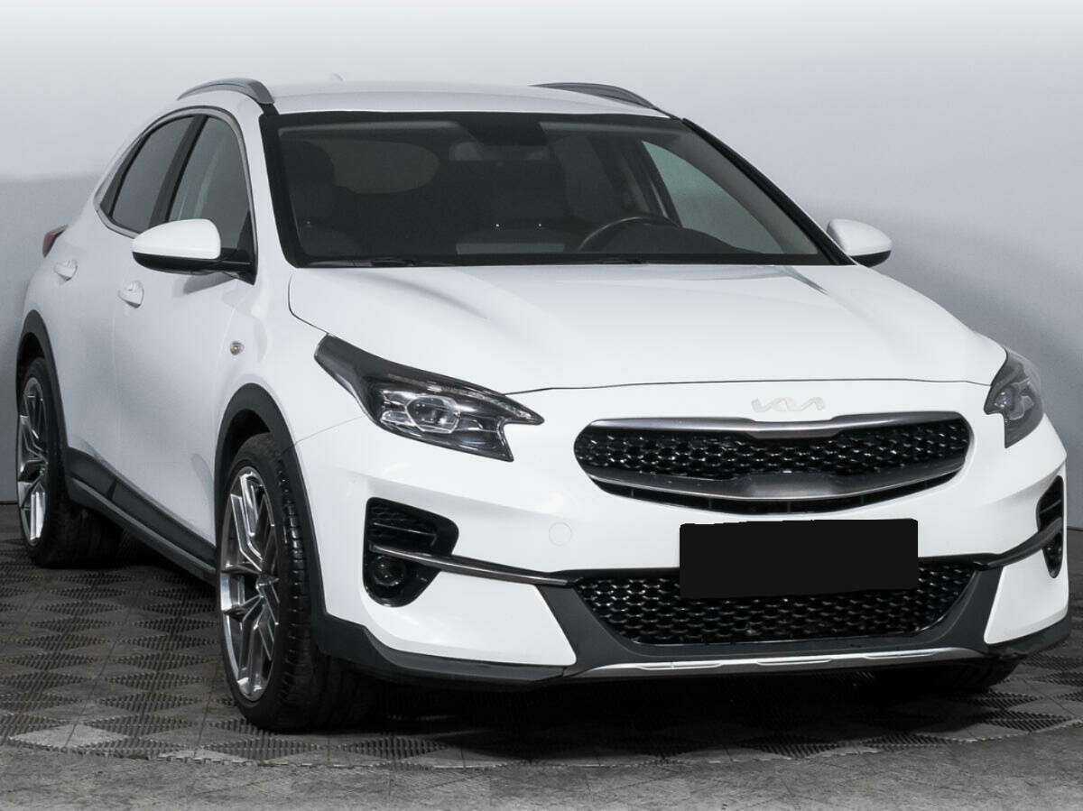 Kia XCeed, 2021 - фото №3