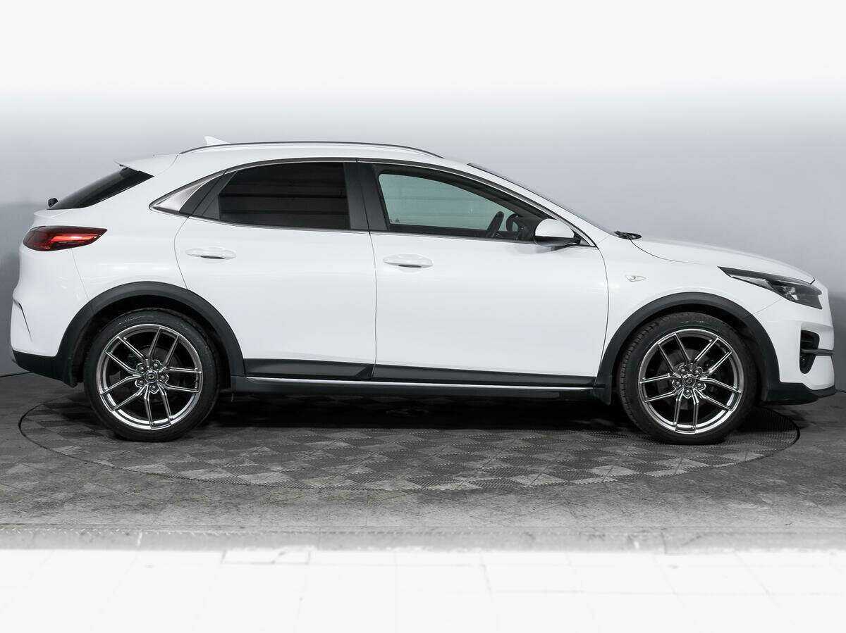 Kia XCeed, 2021 - фото №4