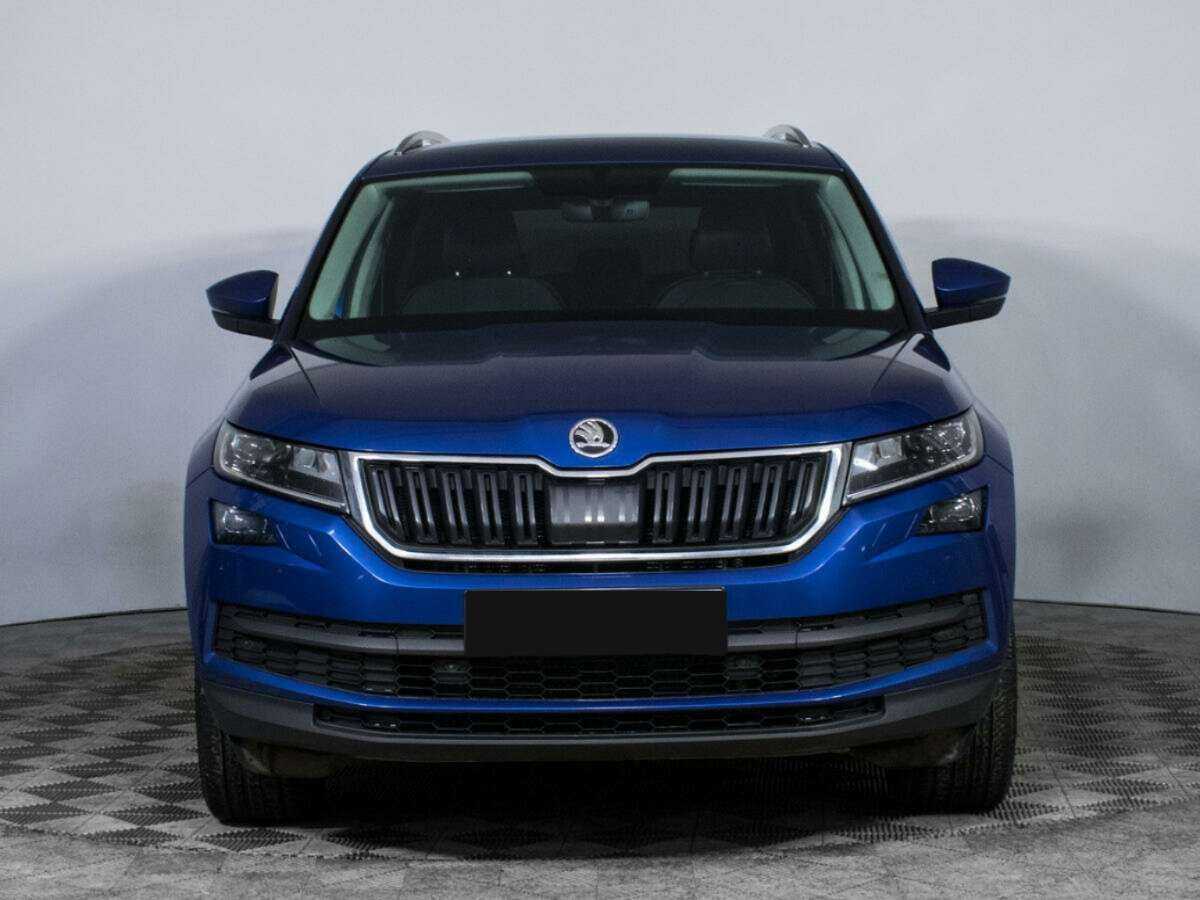Skoda Kodiaq, 2019 - фото №2