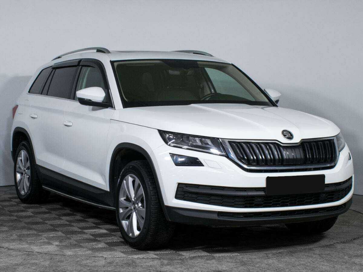 Skoda Kodiaq, 2018 - фото №3