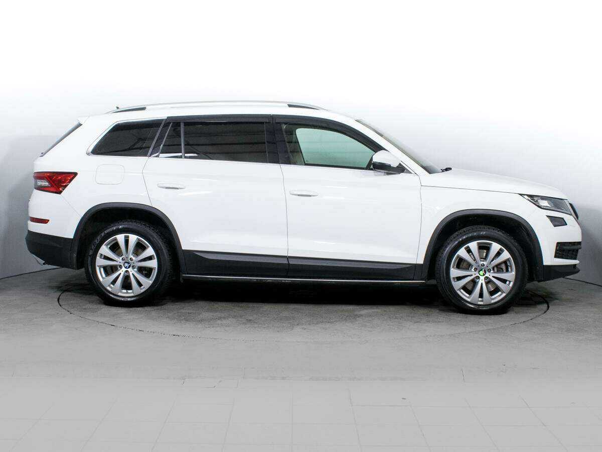 Skoda Kodiaq, 2018 - фото №4
