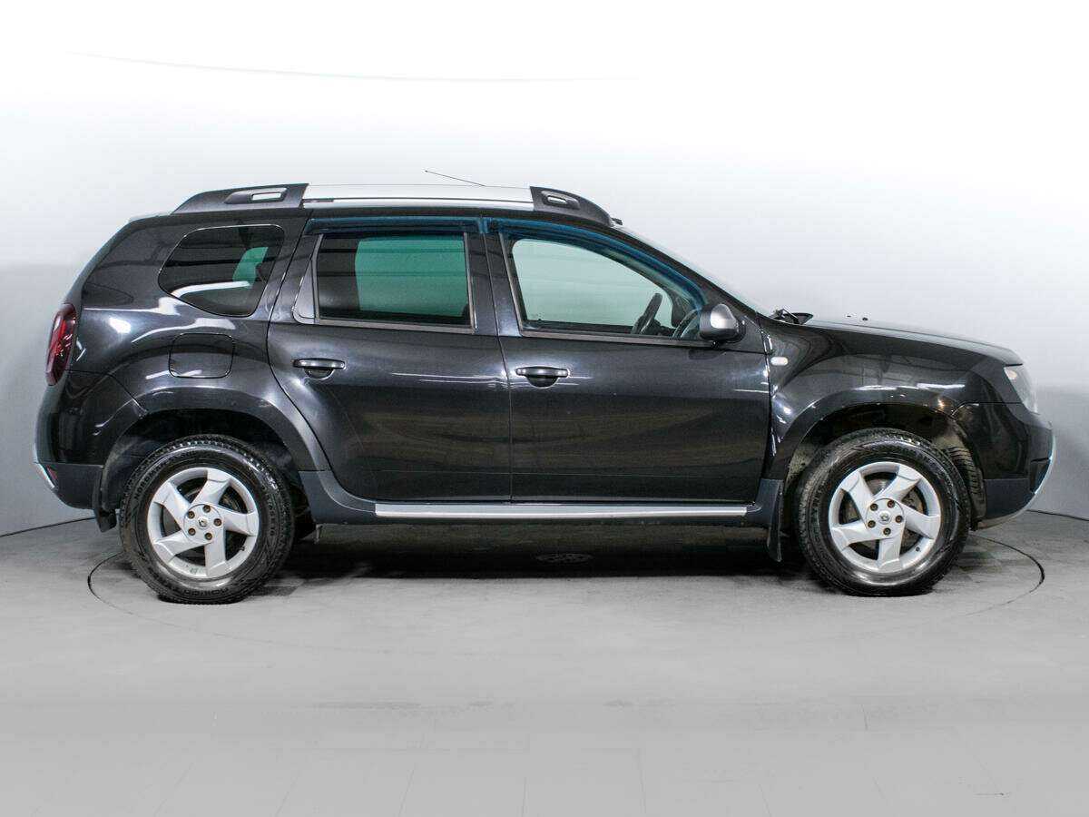 Renault Duster, 2016 - фото №4