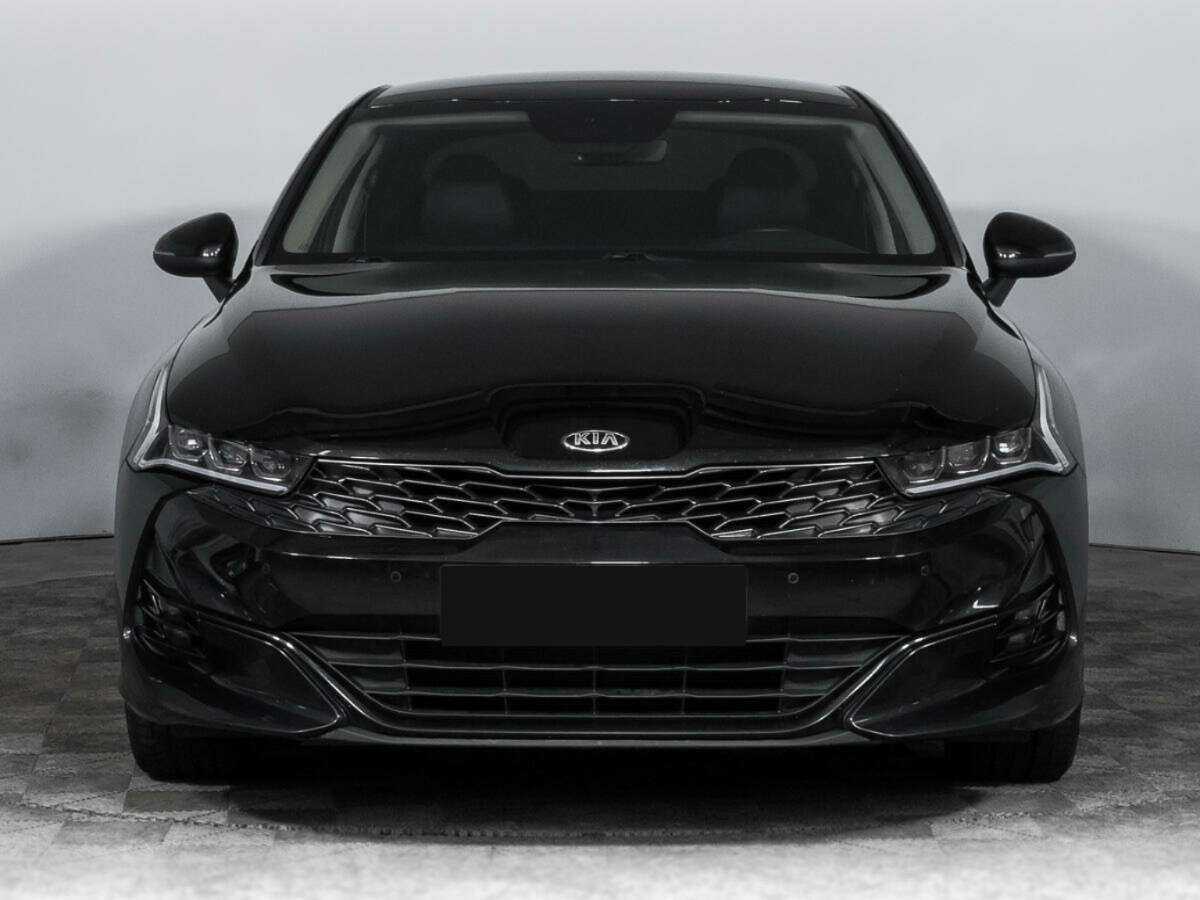 Kia K5, 2020 - фото №2