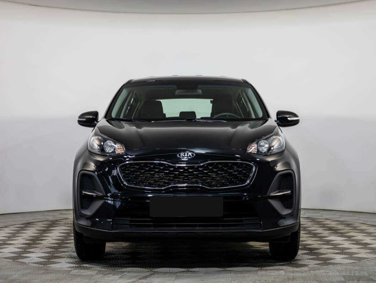 Kia Sportage, 2020