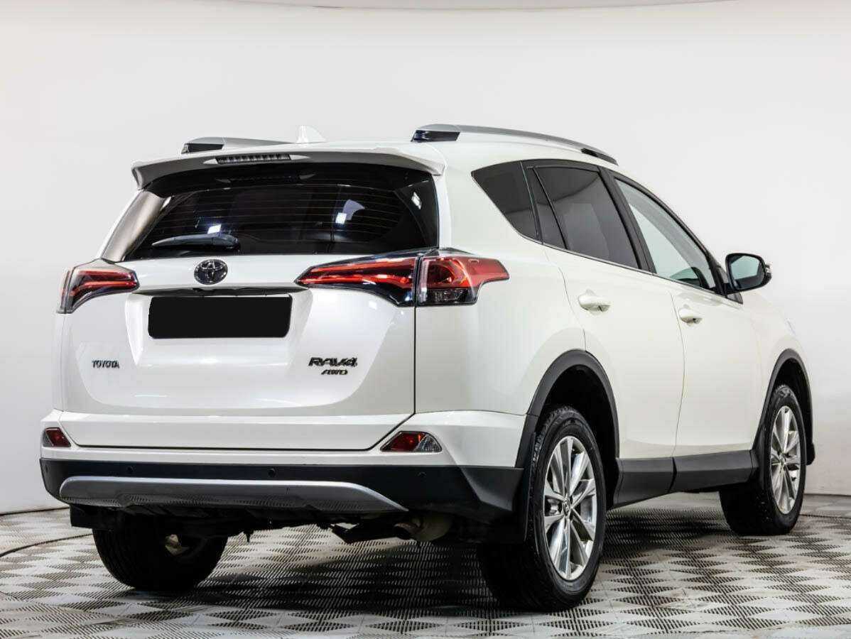 Toyota RAV4, 2018 - фото №4