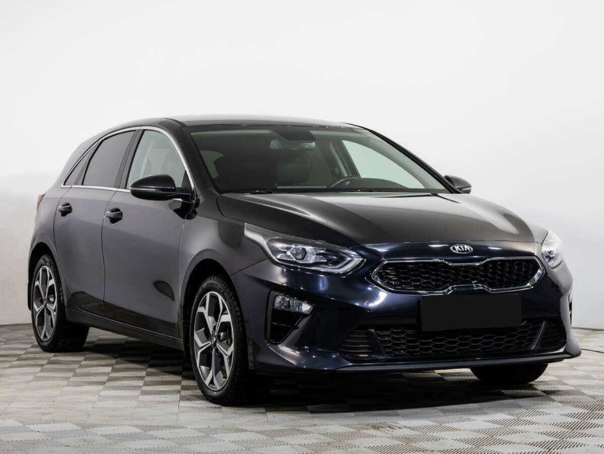 Kia Ceed, 2020 - фото №2
