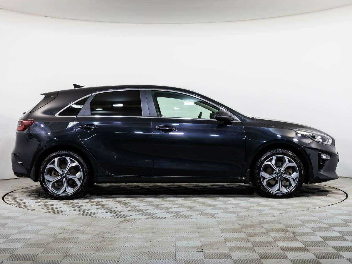 Kia Ceed, 2020 - фото №3