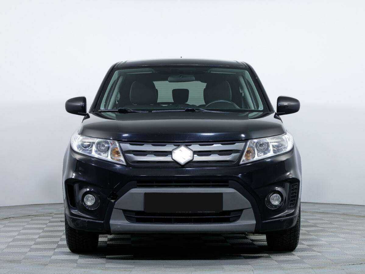 Suzuki Vitara, 2016 - фото №2