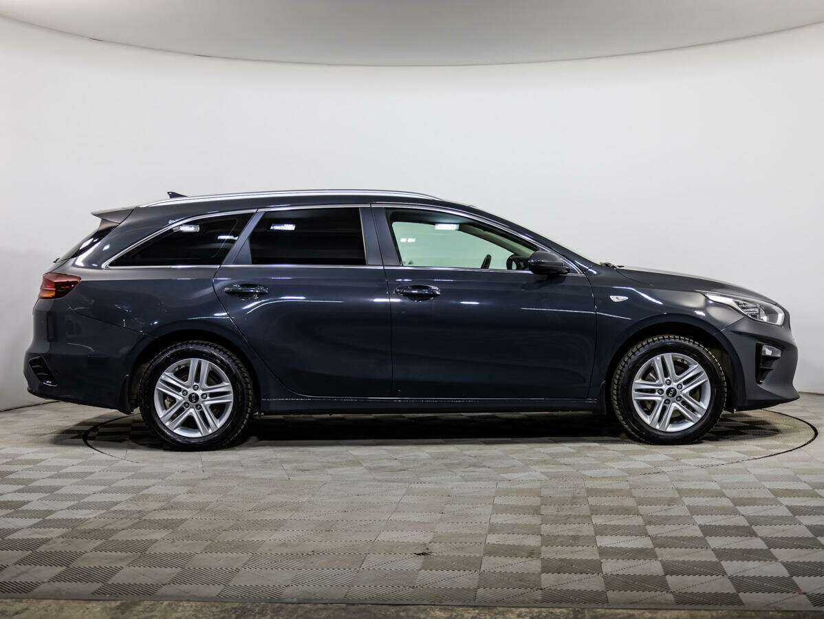Kia Ceed, 2020 - фото №3