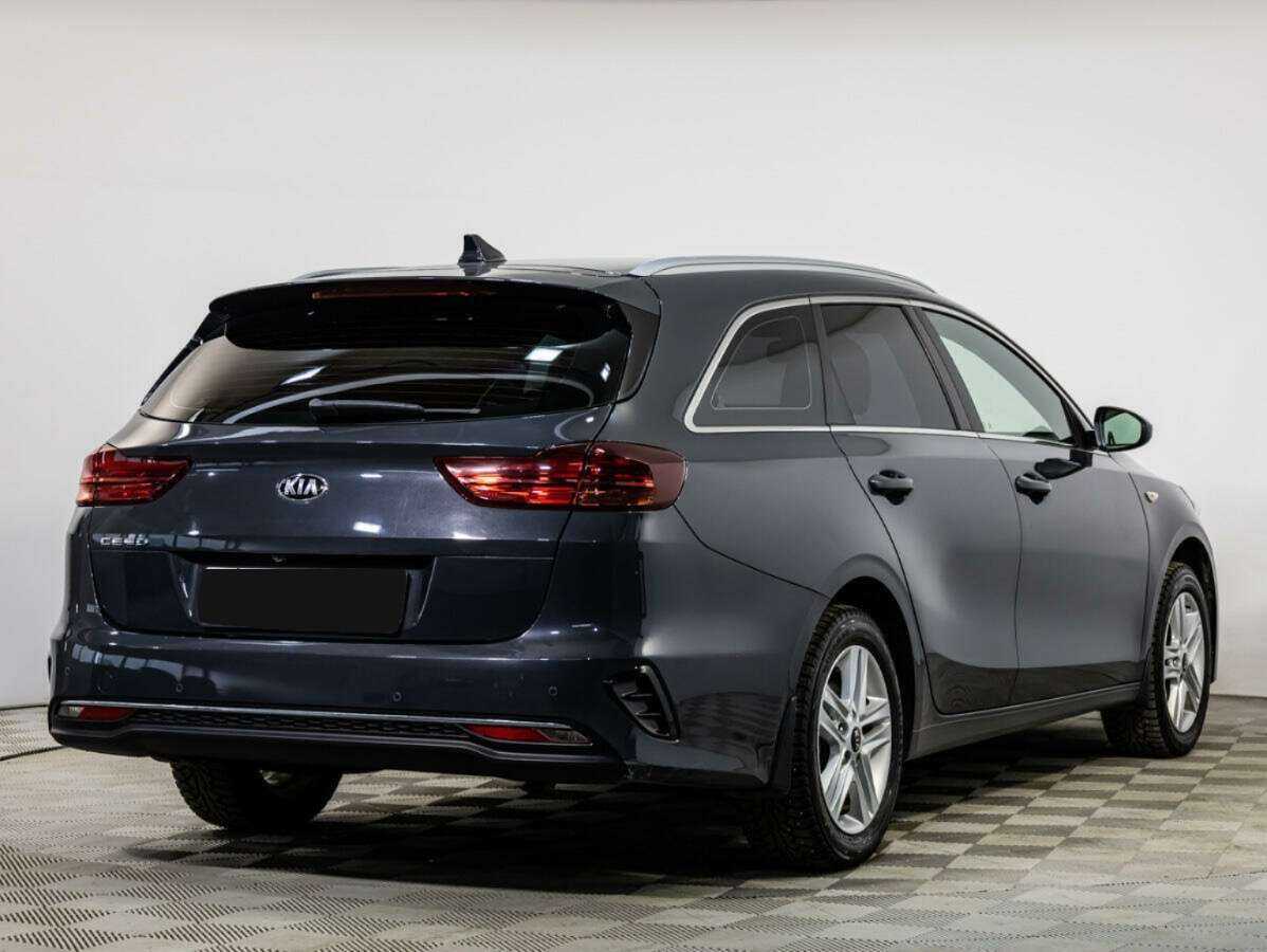 Kia Ceed, 2020 - фото №4