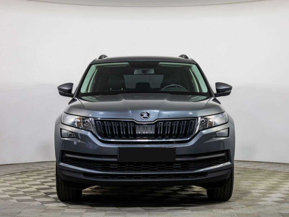 Skoda Kodiaq, 2019
