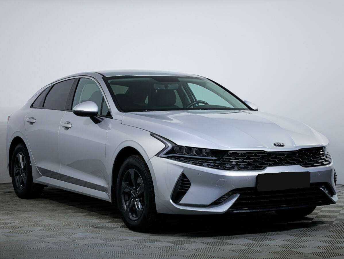 Kia K5, 2020 - фото №2