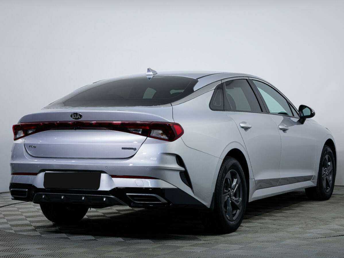 Kia K5, 2020 - фото №4