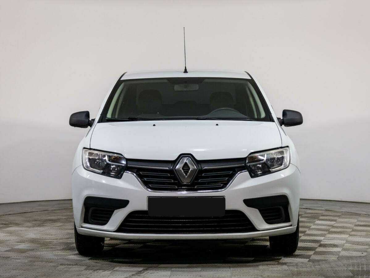 Renault Logan, 2019