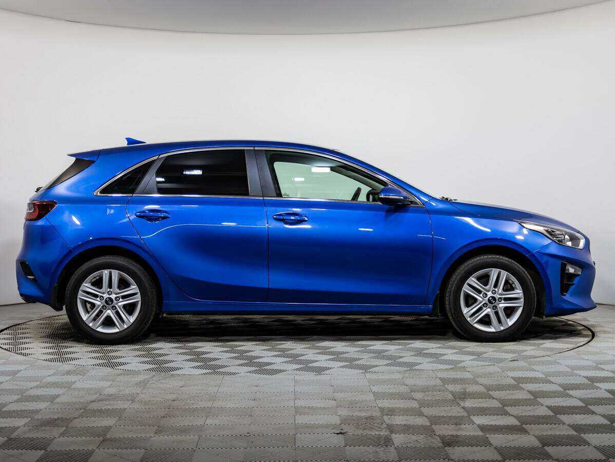 Kia Ceed, 2019 - фото №3