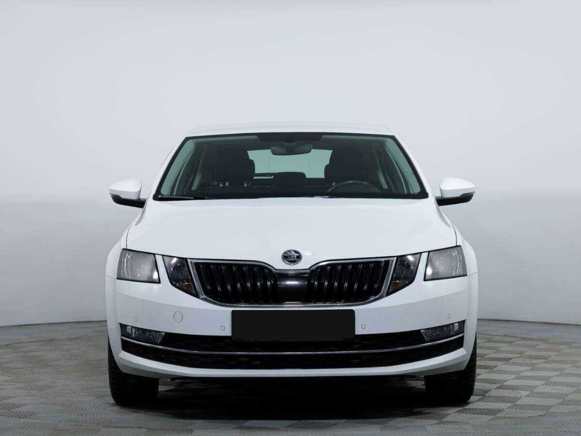 Skoda Octavia, 2019 - фото №1