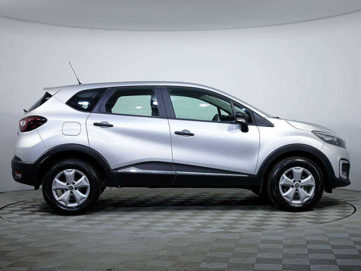 Renault Kaptur, 2018 - фото №3