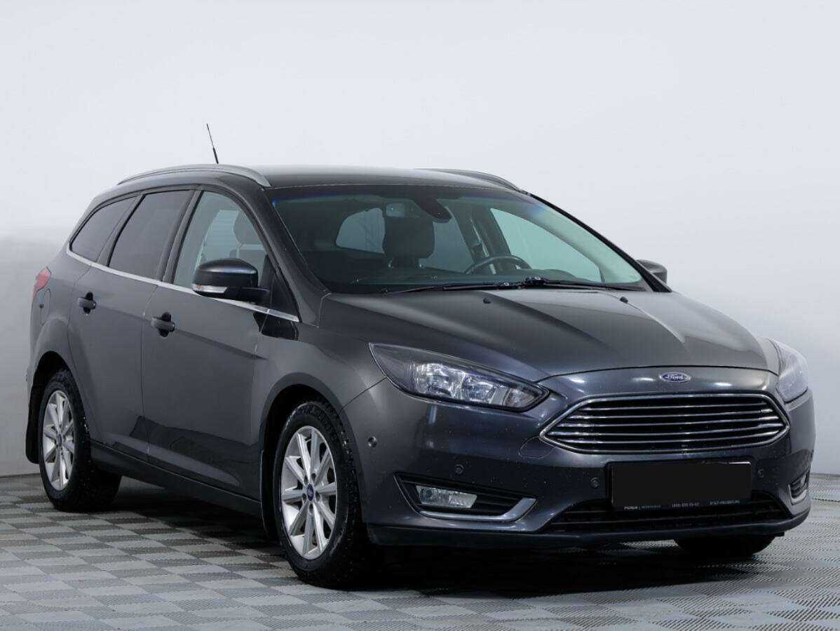 Ford Focus, 2018 - фото №2