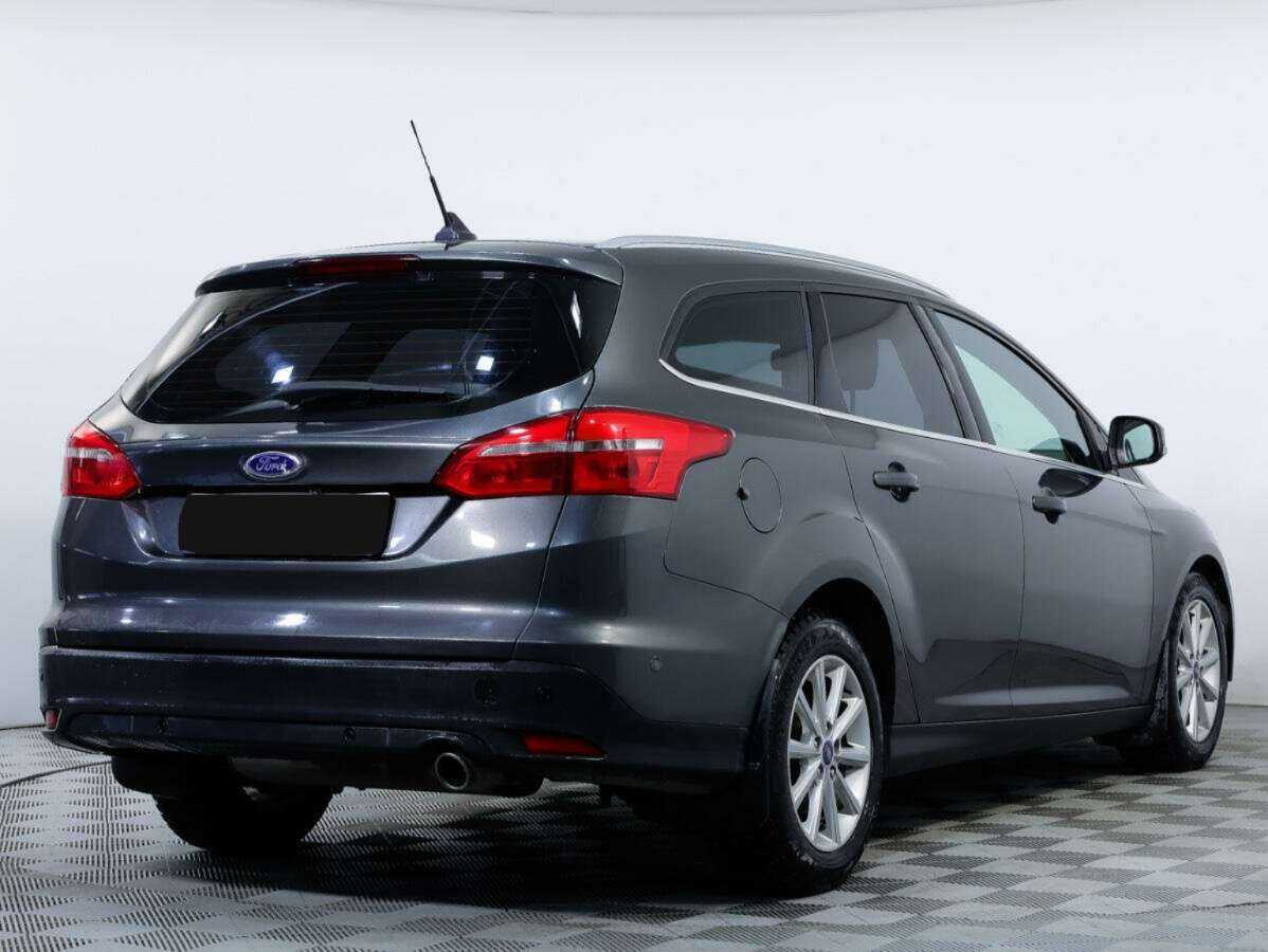 Ford Focus, 2018 - фото №4