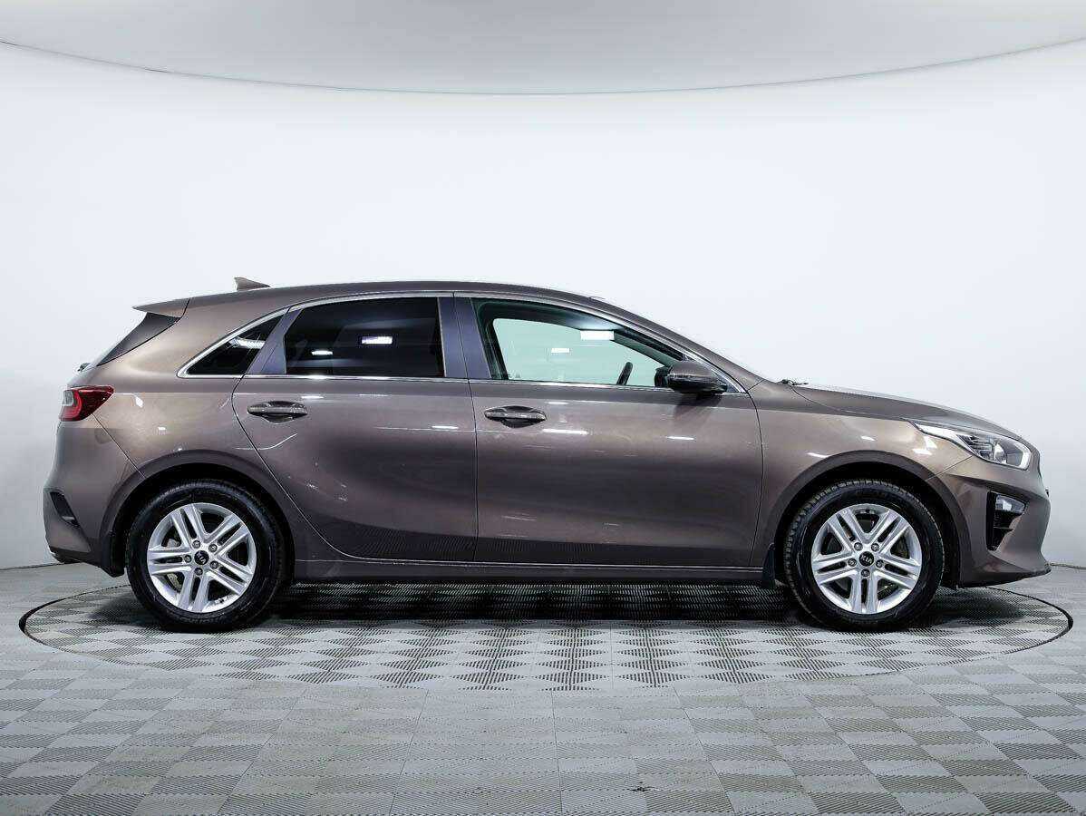 Kia Ceed, 2020 - фото №3