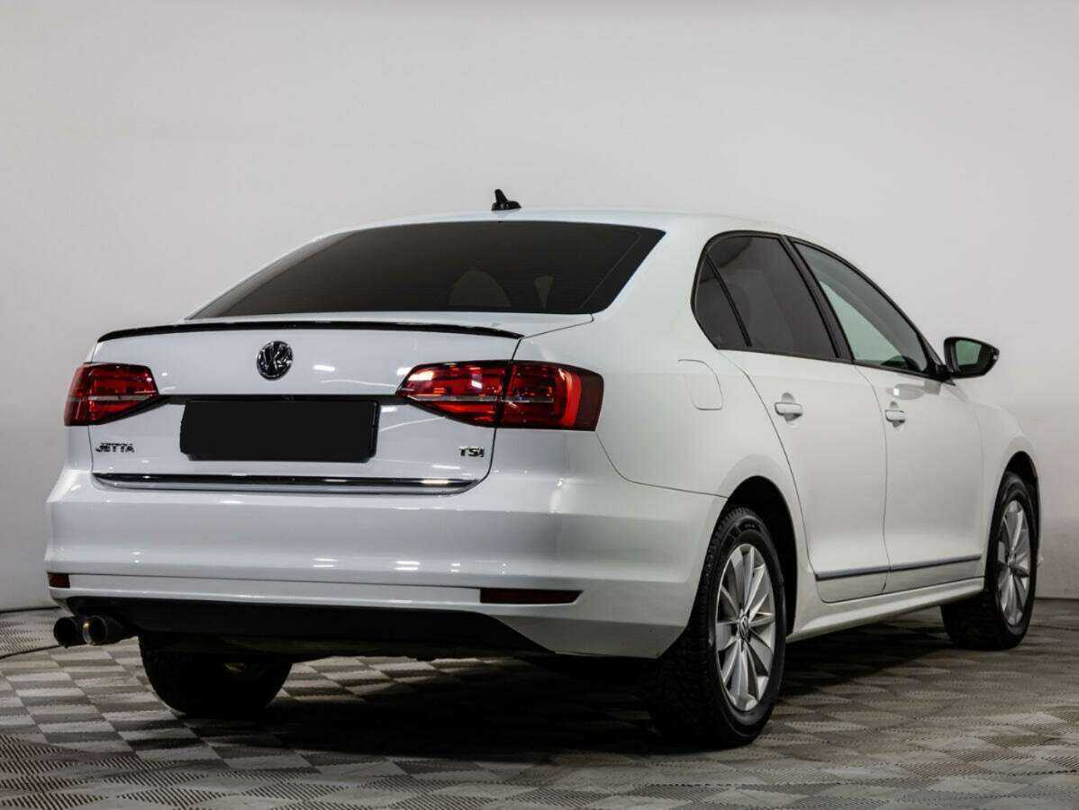 Volkswagen Jetta, 2017 - фото №4