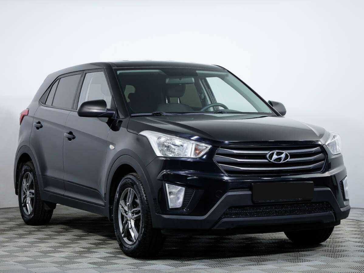 Hyundai Creta, 2018 - фото №2