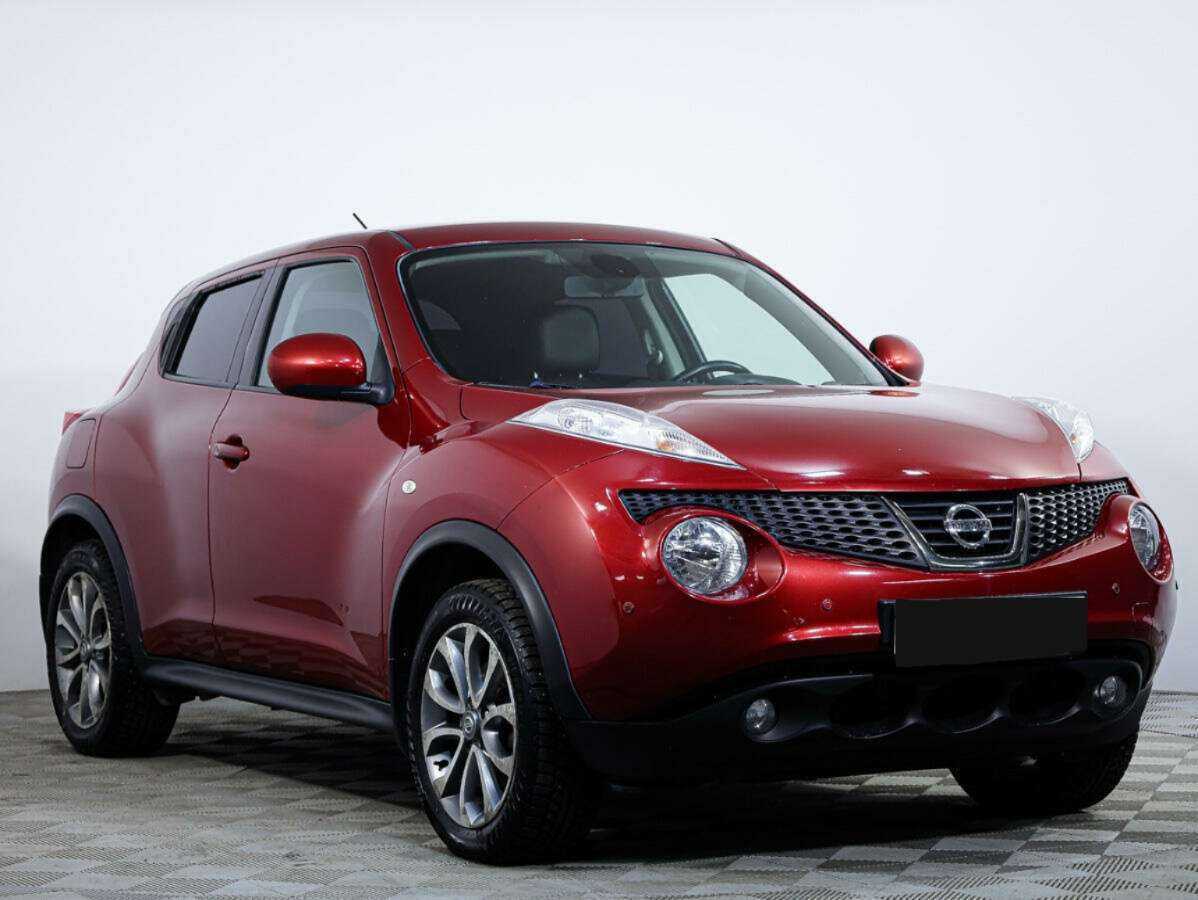 Nissan Juke, 2014 - фото №2