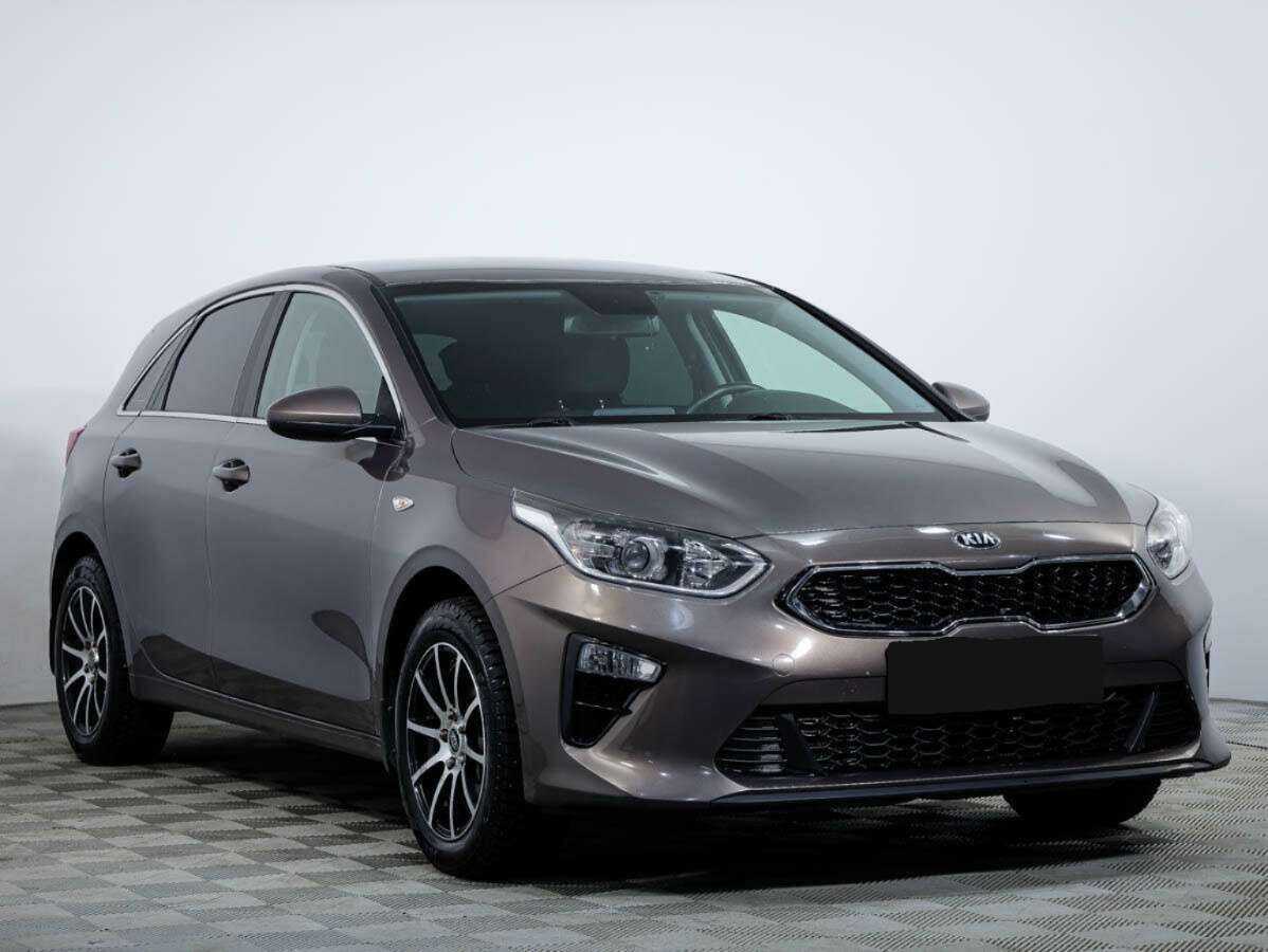 Kia Ceed, 2018 - фото №2
