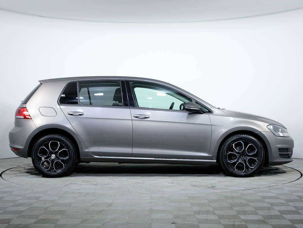 Volkswagen Golf, 2013 - фото №3