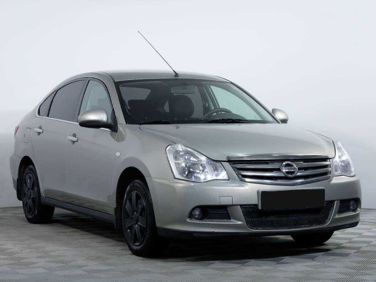 Nissan Almera, 2017 - фото №2