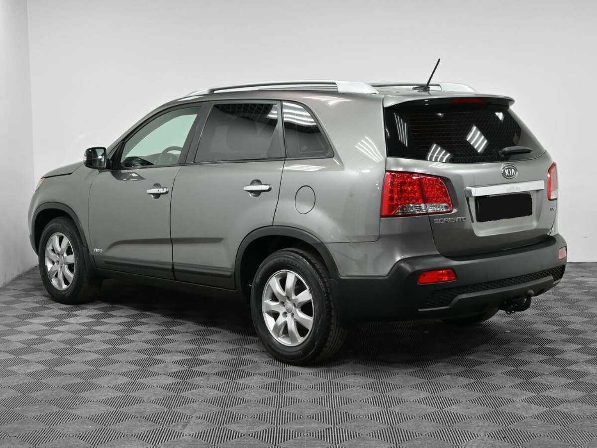 Kia Sorento, 2012 - фото №4