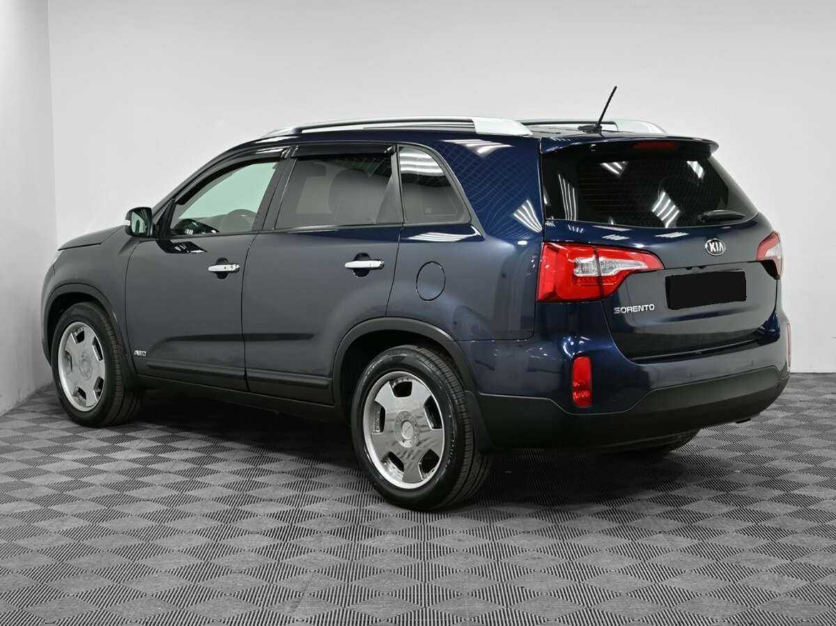 Kia Sorento, 2014 - фото №4
