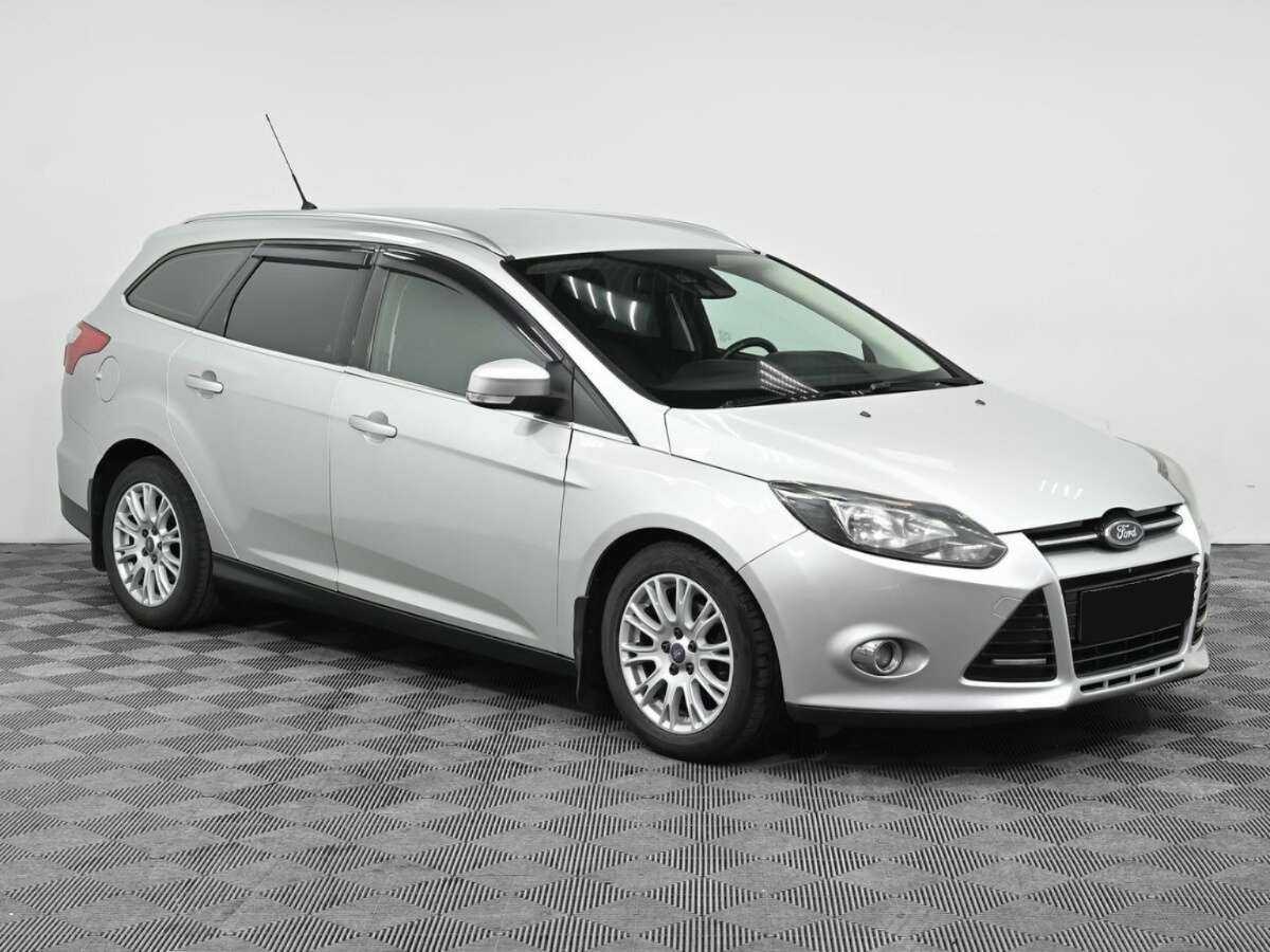 Ford Focus, 2014 - фото №3