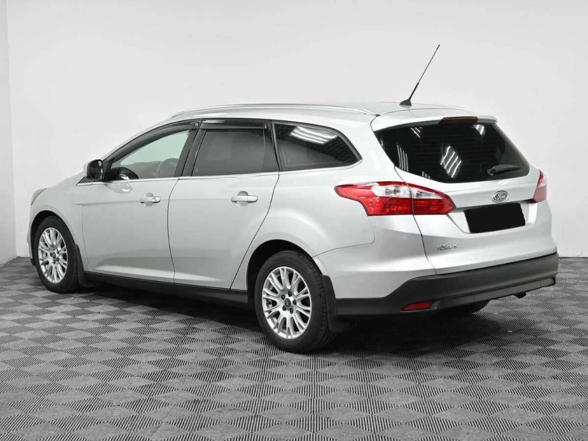 Ford Focus, 2014 - фото №4