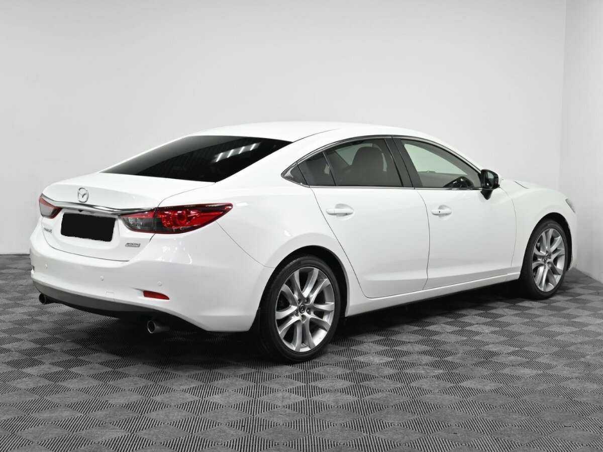 Mazda 6, 2014 - фото №2
